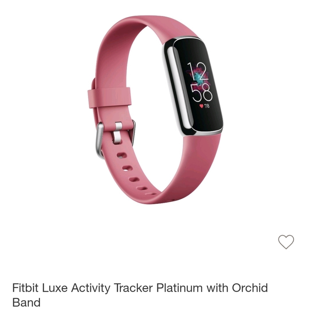 Fitbit Luxe